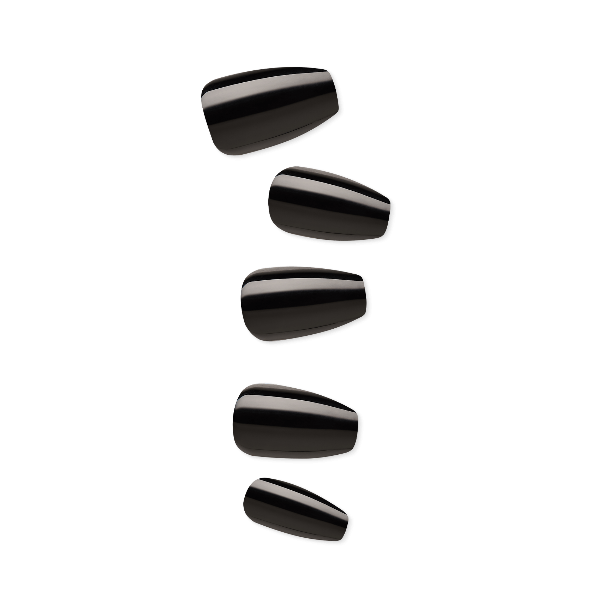 Capsules Impress Press-On Nails de la marque KISS – manucure tendance facile et rapide à appliquer
