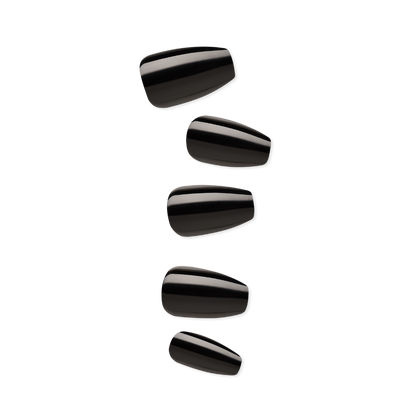 Capsules Impress Press-On Nails de la marque KISS – manucure tendance facile et rapide à appliquer