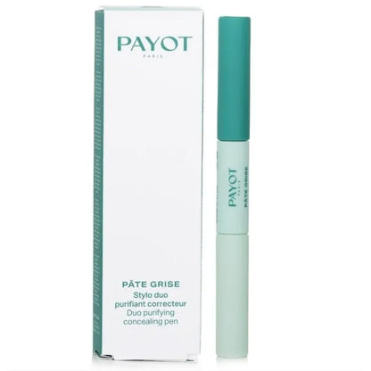 CORRECTEUR  STYLO 2-EN-1 ANTI-IMPERFECTIONS PÂTE GRISE PAYOT