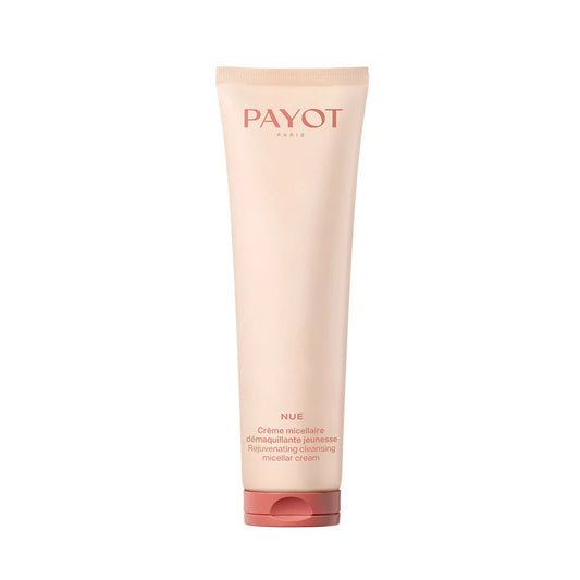 Crème Jeunesse Démaquillante 150ml Nue Payot, nettoie la peau en profondeur tout en préservant sa jeunesse et son confort