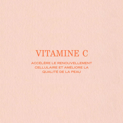 Crème Vita Éclat 50ml My Payot, soin hydratant quotidien pour raviver l’éclat, lisser le teint et offrir une peau lumineuse et pleine d’énergie.