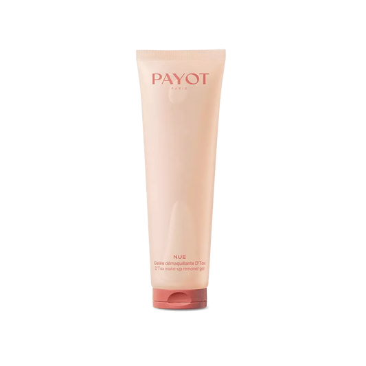 Gelée Mousse Démaquillante Nettoyante Nue Payot, mousse douce et rafraîchissante pour un démaquillage efficace tout en préservant la peau