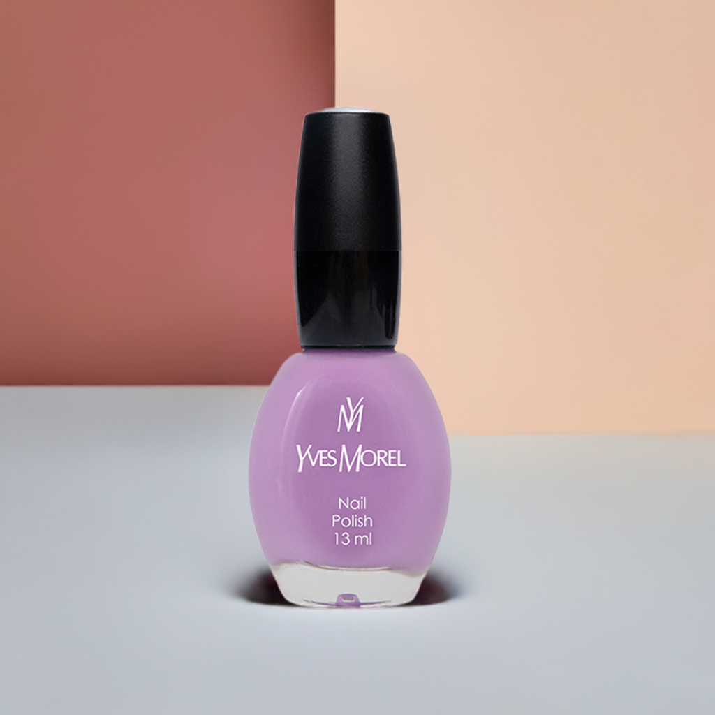 VERNIS À ONGLES 133 – OPERA MAUVE_YVES MOREL