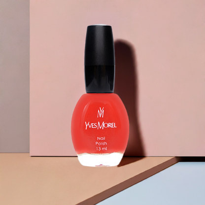 VERNIS À ONGLES 43 – ROUGE CLAIR_YVES MOREL