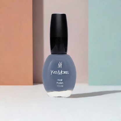 VERNIS À ONGLES 47 – BLEU MARBRÉ_YVES MOREL