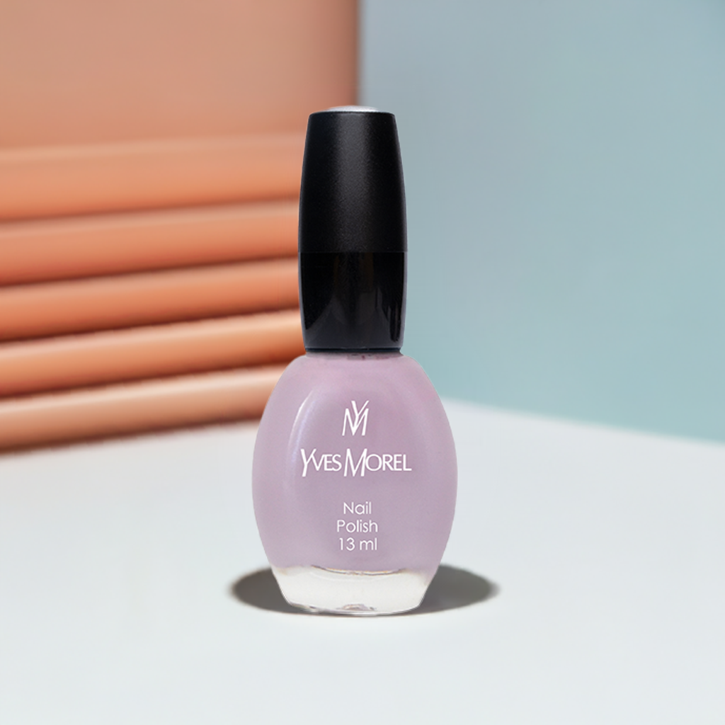 VERNIS À ONGLES 148 – VIOLET PASTEL_YVES MOREL