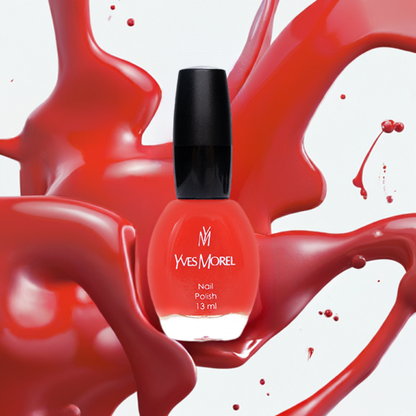 VERNIS À ONGLES 43 – ROUGE CLAIR_YVES MOREL