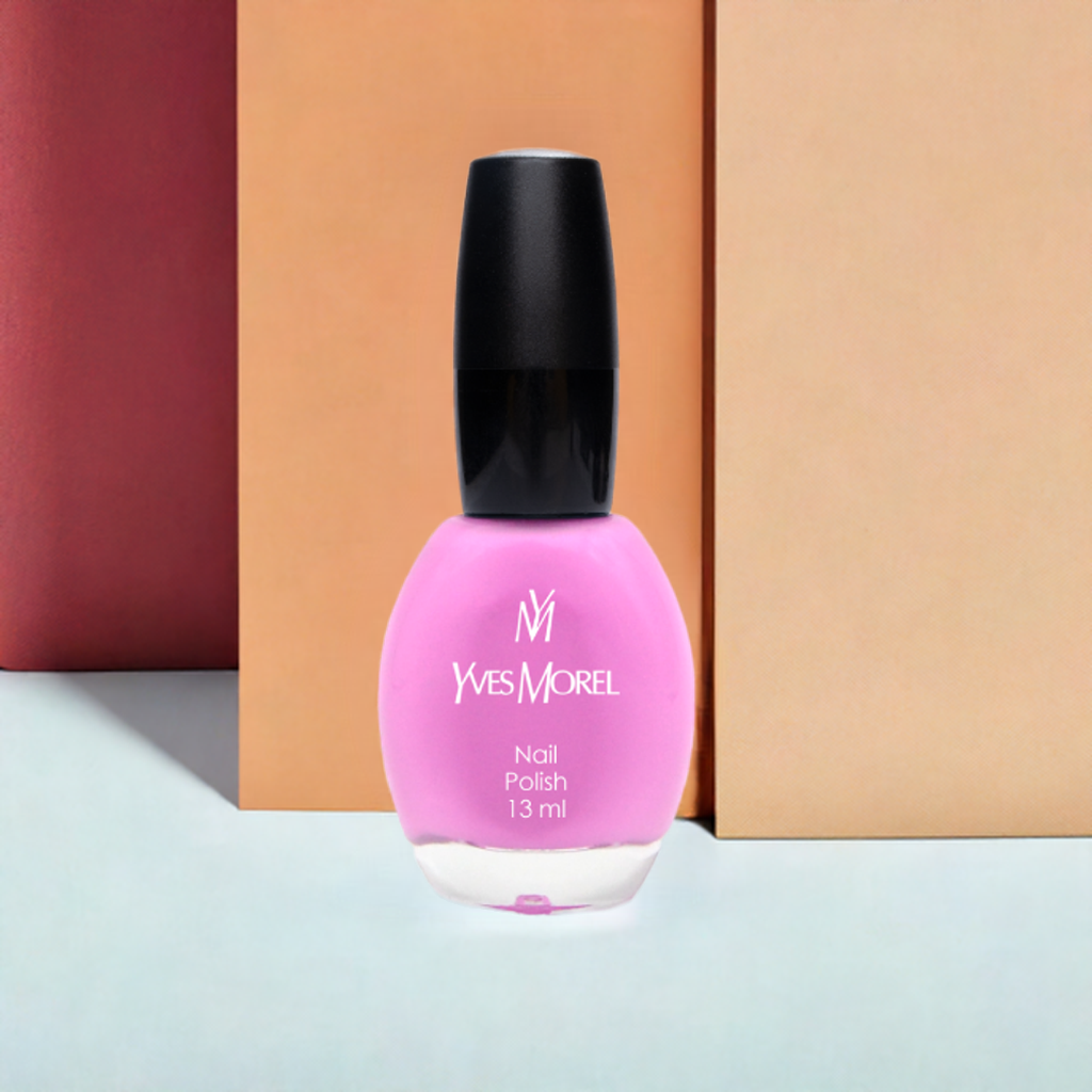 VERNIS À ONGLES 172 – ROSE LAVANDE_YVES MOREL