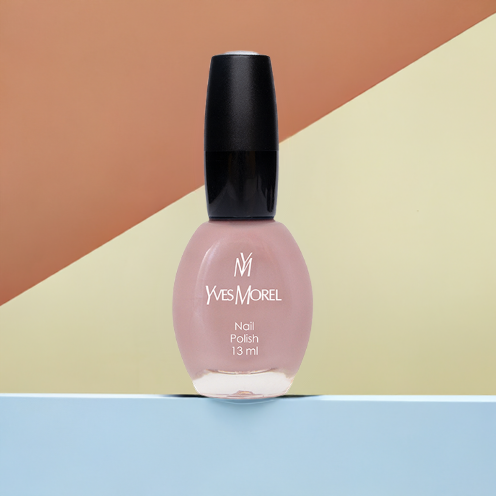 VERNIS À ONGLES 147 – GRIS ROSE_YVES MOREL