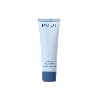 Masque Baume Réhydratant 50ml Source Payot, apaise et hydrate intensément les peaux déshydratées, pour une sensation de confort immédiat