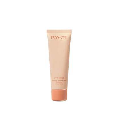 Masque Sleep 50ml My Payot, masque de nuit régénérant pour hydrater intensément, défatiguer les traits et réveiller l’éclat du teint.