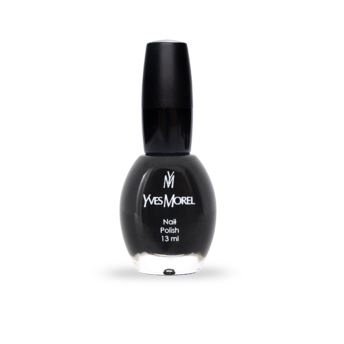 VERNIS À ONGLES 0 – NOIR FONCÉ_YVES MOREL