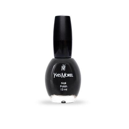 VERNIS À ONGLES 0 – NOIR FONCÉ_YVES MOREL