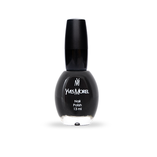 VERNIS À ONGLES 0 – NOIR FONCÉ_YVES MOREL