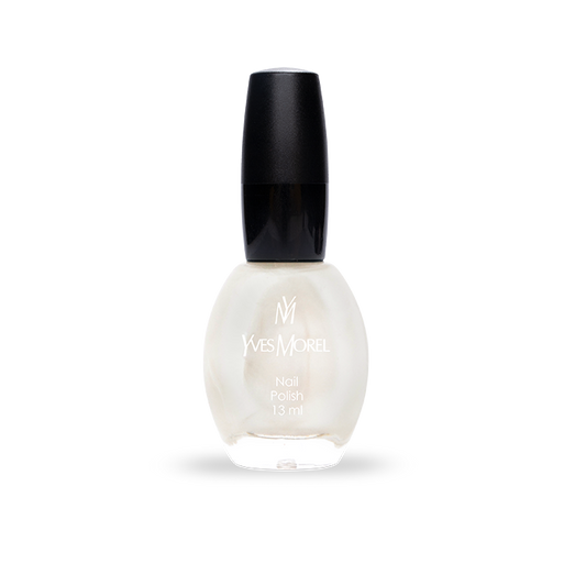 VERNIS À ONGLES 1 – PERLE BLANCHE_YVES MOREL