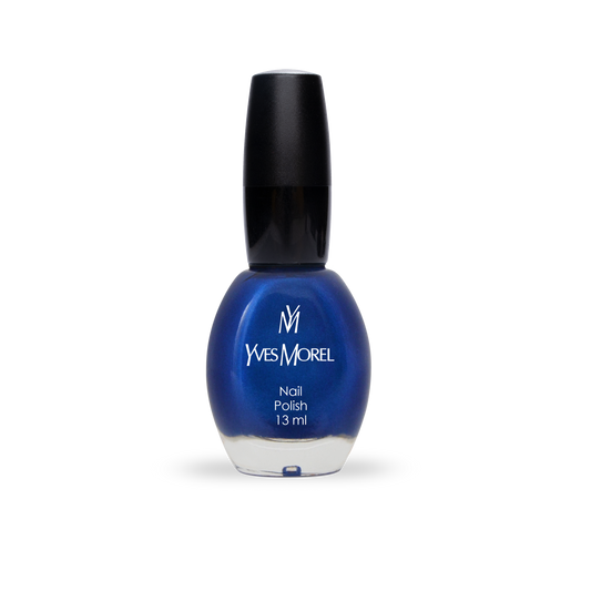 VERNIS À ONGLES 112 – BLEU LAPIS_YVES MOREL