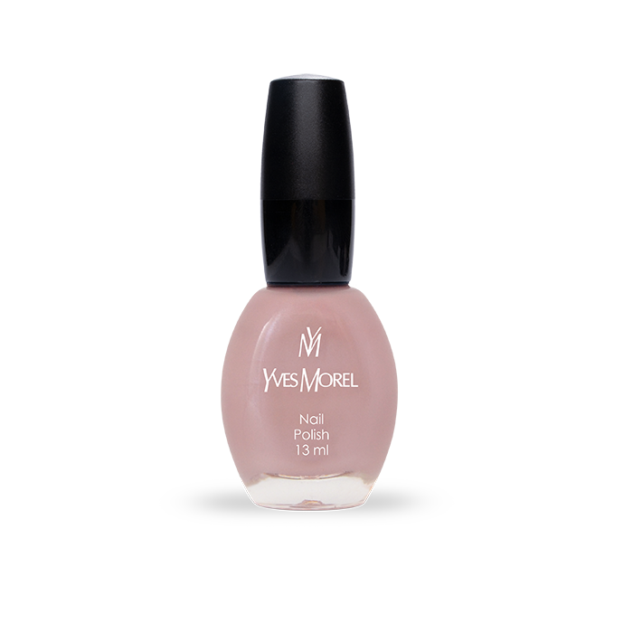 VERNIS À ONGLES 147 – GRIS ROSE_YVES MOREL