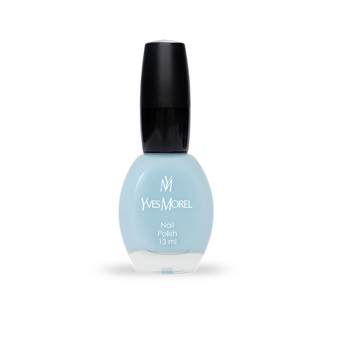 VERNIS À ONGLES 154 – BLUE ANGEL_YVES MOREL