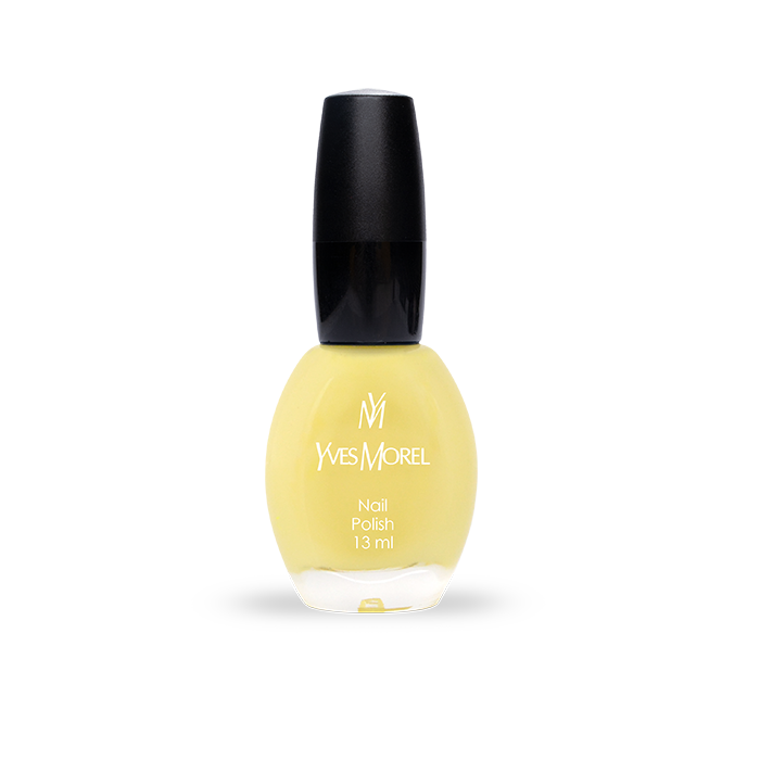 VERNIS À ONGLES 157 – WILD YELLOW_YVES MOREL