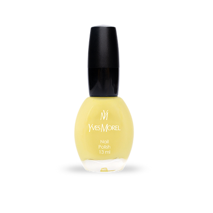 VERNIS À ONGLES 157 – WILD YELLOW_YVES MOREL