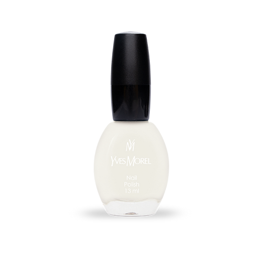 VERNIS À ONGLES 200 – BLANC TRANSPARENT FRENCH_YVES MOREL