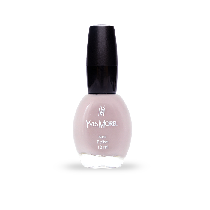 VERNIS À ONGLES 22 – CYGNE ROSE_YVES MOREL