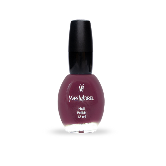 VERNIS À ONGLES 42 – BRUN VIOLET_YVES MOREL