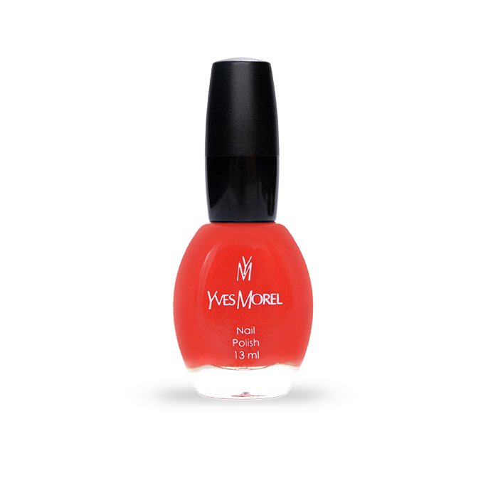 VERNIS À ONGLES 43 – ROUGE CLAIR_YVES MOREL