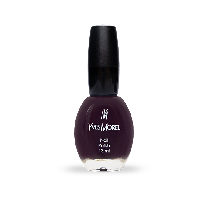 VERNIS À ONGLES 49 – SEAL BROWN_YVES MOREL