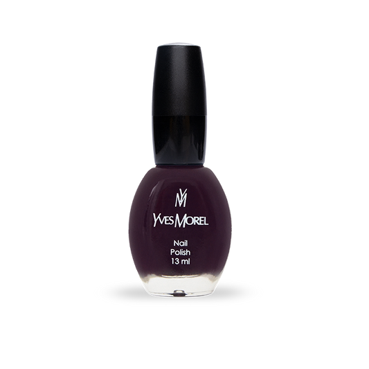 VERNIS À ONGLES 49 – SEAL BROWN_YVES MOREL