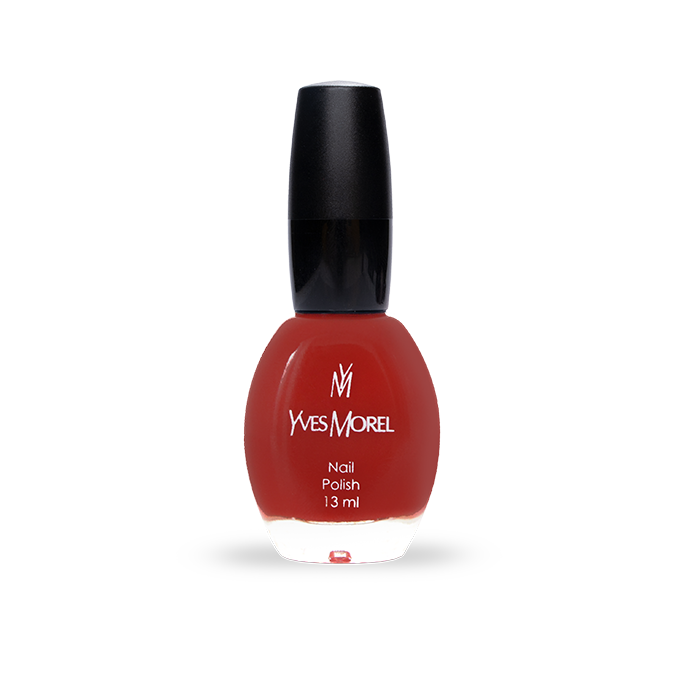 VERNIS À ONGLES 58 – ROUGE FONCÉ_YVES MOREL