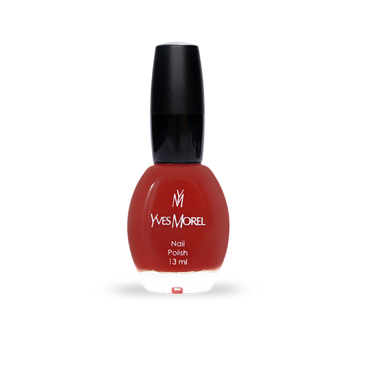 VERNIS À ONGLES 58 – ROUGE FONCÉ_YVES MOREL