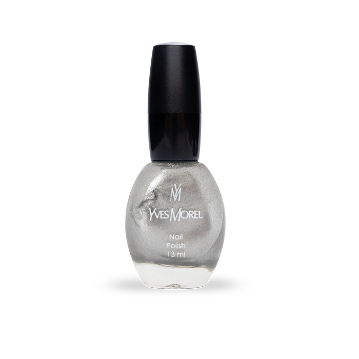 VERNIS À ONGLES 84 – SILVER CHALICE_YVES MOREL