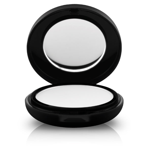 HIGHLIGHTING POWDER: BLANC LUMINEUX  COMPACT RADIANT GLOW_YVES MOREL