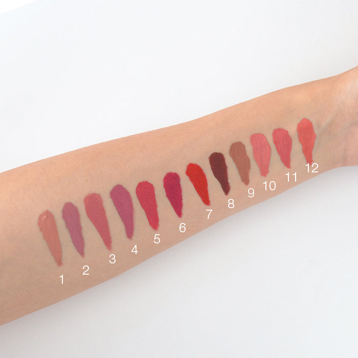 Liquid Lip Matte - Yves Morel