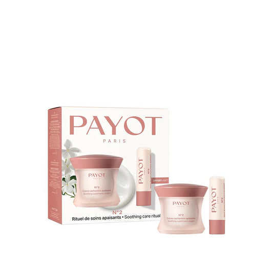 COFFRET RITUEL APAISANT N°2 2024 PAYOT