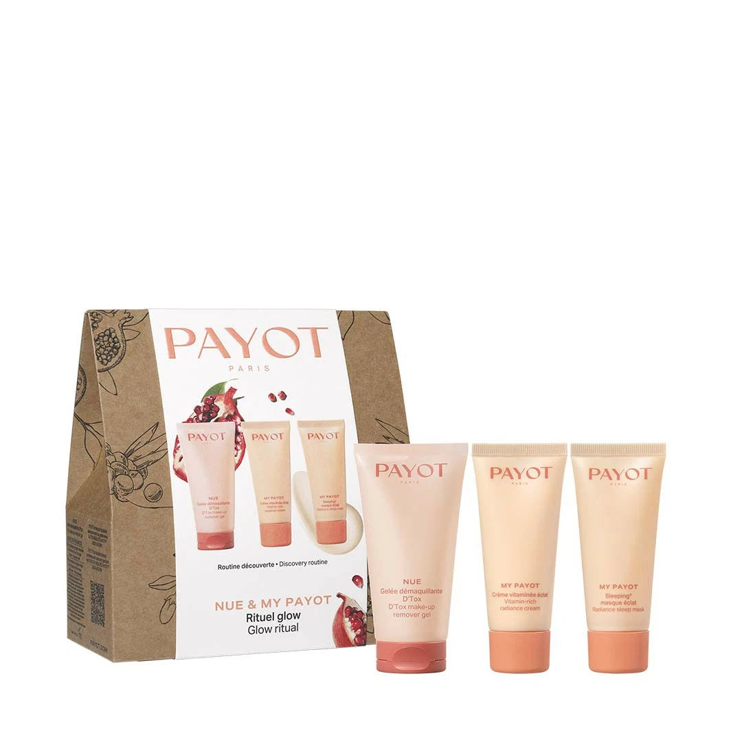 COFFRET RITUEL GLOW MY PAYOT 2024 PAYOT