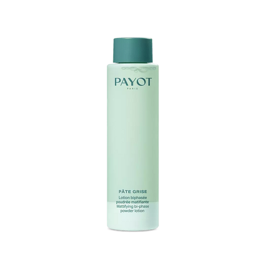 LOTION BIPHASEE MATIFIANTE PÂTE GRISE PAYOT