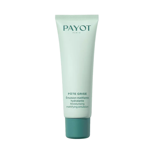 ÉMULSION HYDRATANTE MATIFIANTE ANTI-IMPERFECTION 50ML PÂTE GRISE  PAYOT