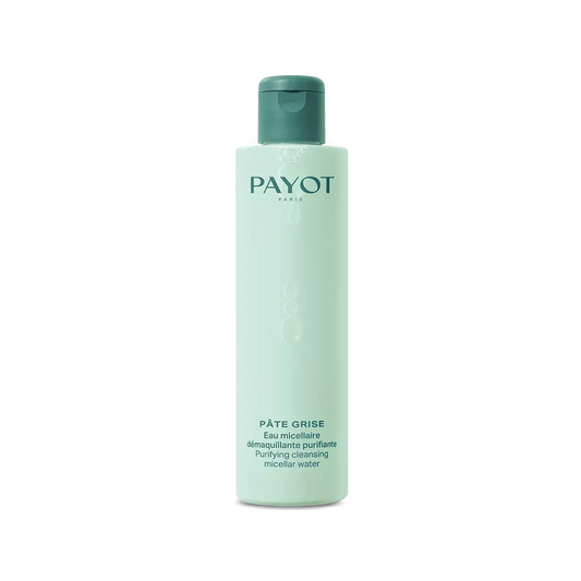 EAU MICELLAIRE DEMAQUILLANTE PURIFIANTE 200 ML PÂTE GRISE  PAYOT