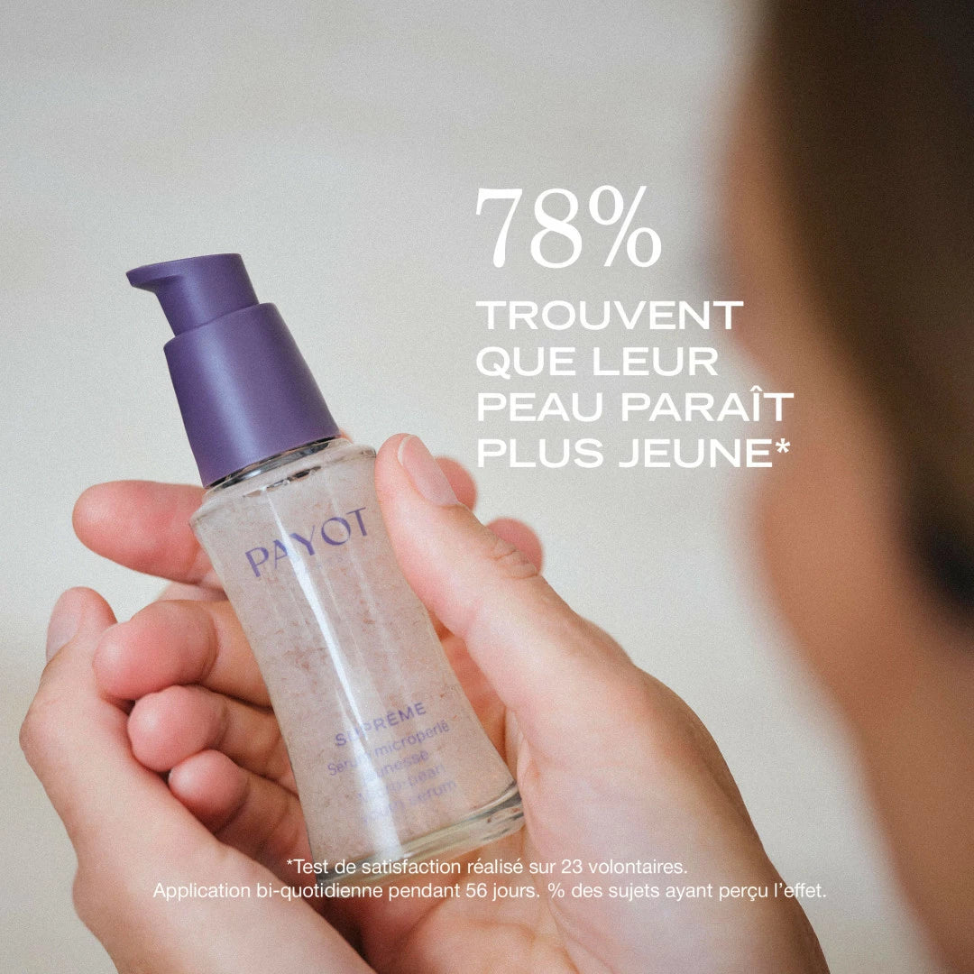 SERUM MICROPERLE JEUNESSE 30ML SUPRÊME PAYOT