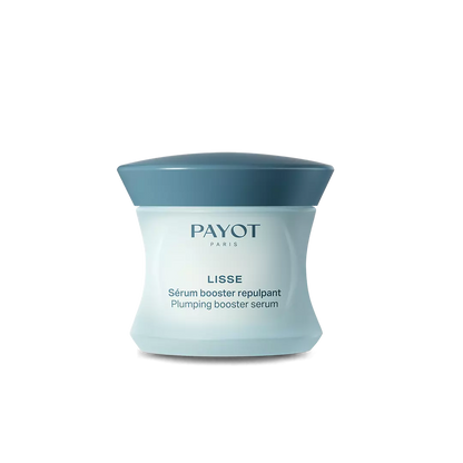 Sérum Booster Repulpant 50ml Lisse Payot, soin anti-âge pour repulper la peau, lisser les rides et restaurer la fermeté et l’élasticité du visage.