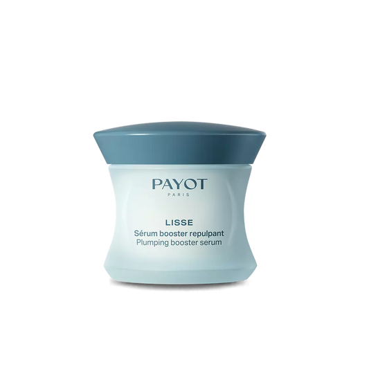 Sérum Booster Repulpant 50ml Lisse Payot, soin anti-âge pour repulper la peau, lisser les rides et restaurer la fermeté et l’élasticité du visage.