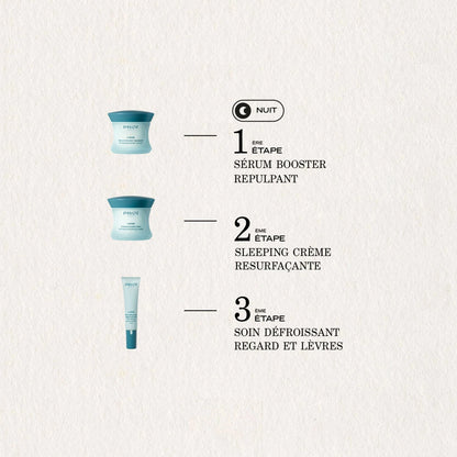 Sérum Booster Repulpant 50ml Lisse Payot, soin anti-âge pour repulper la peau, lisser les rides et restaurer la fermeté et l’élasticité du visage.
