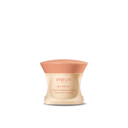 Soin Énergisant Regard 15ml My Payot, soin contour des yeux pour réduire les cernes, lisser les ridules et réveiller le regard fatigué