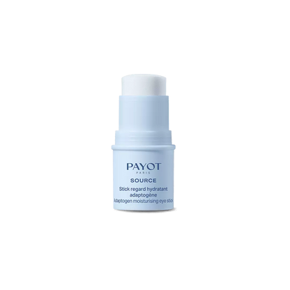 Stick Regard Hydratant Adaptogène Source Payot, soin contour des yeux rafraîchissant pour hydrater, décongestionner et lisser le regard